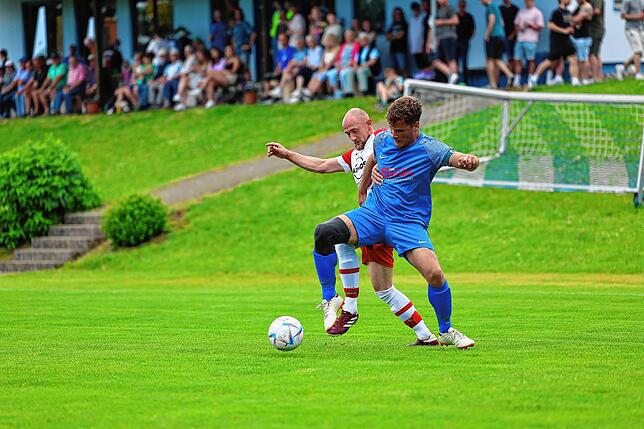 Bild 29: Unsere große Bildergalerie vom Kreisliga-Spitzenspiel zwischen Ewattingen und der SG Lenzkirch-Saig
