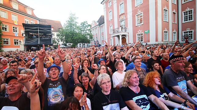 Nach einer Pause in diesem Jahr soll es 2020 soll es wieder drei Open-Air-Konzerte im Schlosshof geben. Anders als bisher sollen diese ...