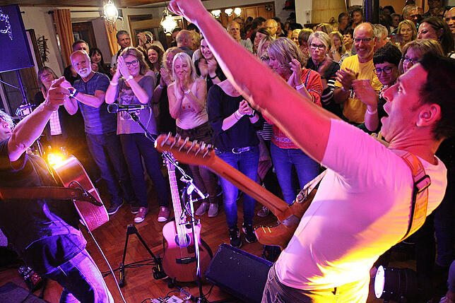 Bild 8: Bildergalerie zur Musiknacht in Markdorf