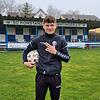 Drei Tore schoss Konstantin Hahn gegen den SV Kuppenheim, dennoch verlor der SC Konstanz-Wollmatingen 3:4.