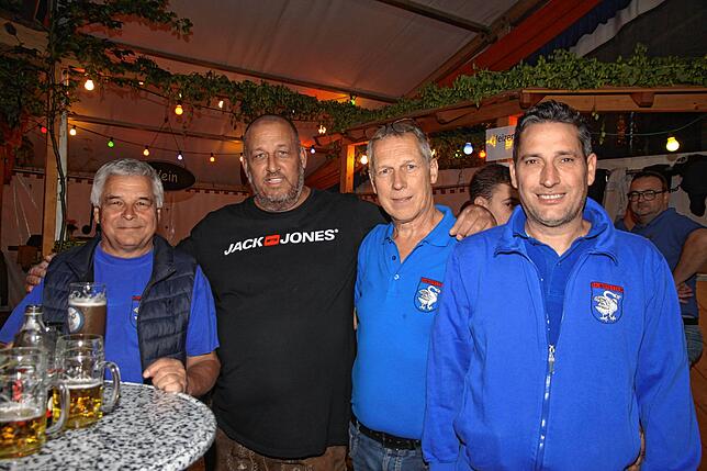 Bild 30: Die besten Bilder von der Partynacht beim Herbstfest in Honstetten