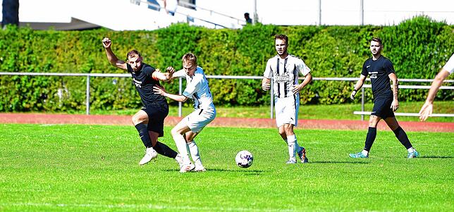 Bild 7: FC Wittlingen siegt 2:0 bei der SG FC Wehr/Brennet &ndash; und wir haben Bilder!