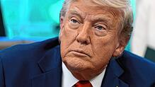 US-Präsident Donald Trump.