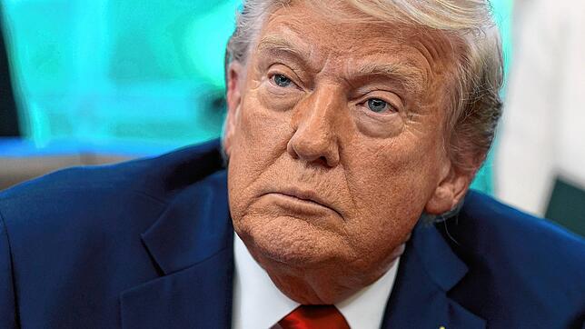 US-Präsident Donald Trump.