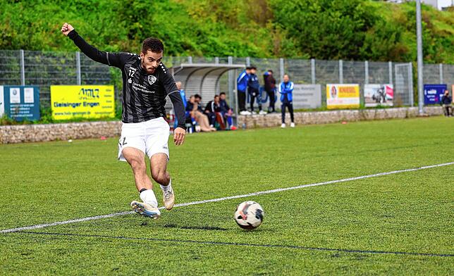 Bild 4: Unsere große Bildergalerie vom Landesliga-Spitzenspiel zwischen dem Hegauer FV und dem VfR Stockach