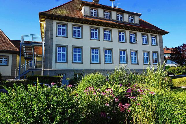 In der Grundschule Birkendorf werden in den kommenden zwei Jahren auch die Erst- und Zweitklässler aus Ühlingen unterrichtet.