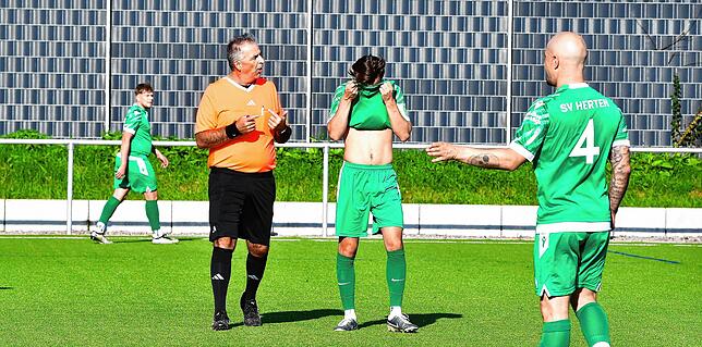 Bild 4: SV Jestetten besiegt den SV Herten mit 7:5– und wir haben Bilder!