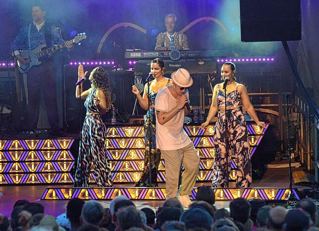Bild 28: Sommer, Sonne und Musik: Der dritte Konzertabend des Markdorf Open-Air 2025