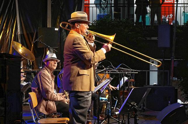 Bild 24: Noch mehr Bilder vom Jazzfest