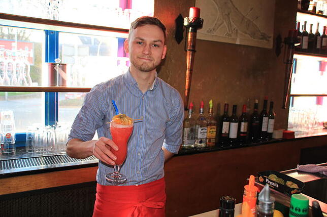 Cocktailbar El Bocado
