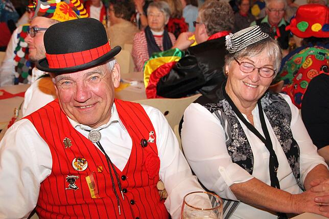 Bild 27: Bilder vom Dreckkübelgschwätz Markdorf: So viel Spaß hatten die Besucher