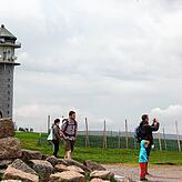 Am Feldberggipfel.