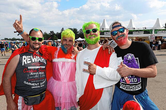 Bild 27: Southside 2023: Alle Bilder vom Wanda-Konzert