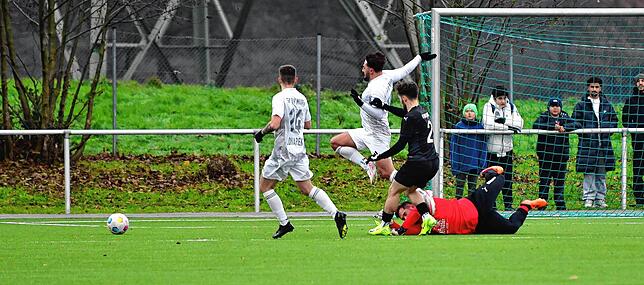 Bild 22: SV Blau-Weiß Murg besiegt den FC Wittlingen mit 6:3 – und wir haben Bilder!