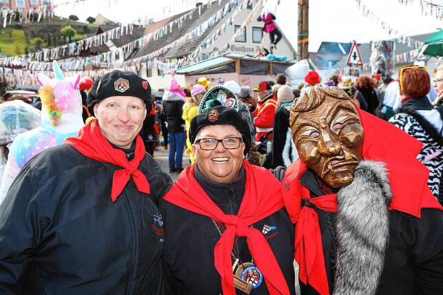 Bild 32: Hier gibt es die Fotos vom Johrmarkt in Freudental 2024!