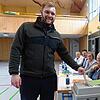 Bevor es mit der Wolterdinger Musikkapelle auf zur Narretei geht, erfüllt Thomas Schrenk am Wahlsonntag die Bürgerpflicht. Im ...