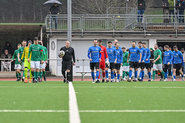Bild 13: SG Mettingen/Krenkingen holt nach 0:3 noch ein 3:3 beim FC Zell – und wir haben Fotos!
