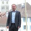 Jan Zeitler, Oberbürgermeister von Überlingen. Bilder: Stefan Hilser