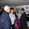 Initiatorin Patricia Kubon-Kunz (rechts) erläutert Peter Müller, Ursula Müller und Gerda Kiesel (von links) die Projektidee. Links im ...