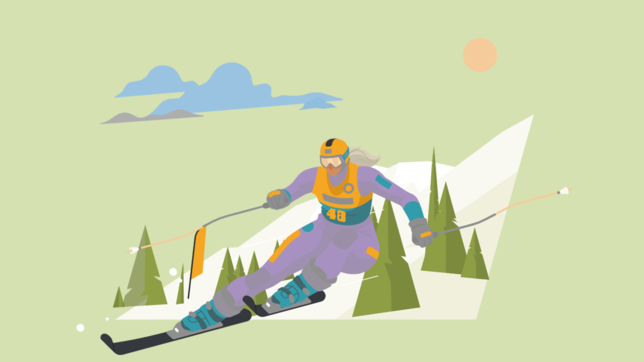 Wie wird man fit für den Ski-Urlaub? Ein Sportmediziner gibt hilfreiche Tipps.