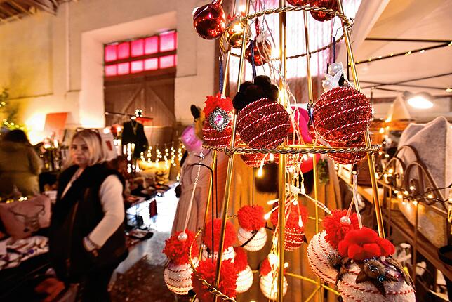 Bild 20: Weihnachtsglanz in edlem Ambiente &ndash; der Samstag bei der Fürstenberg-Weihnachtswelt