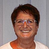 Gabriele Fischer schätzt im Dorfladen die Gespräche.