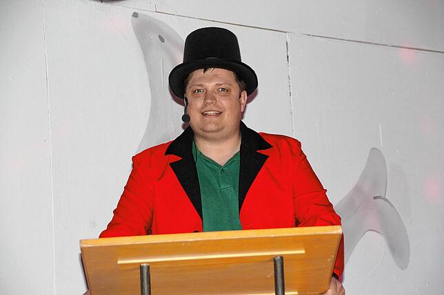 Bild 29: Die schönsten Bilder vom Circus beim Randenball 2025
