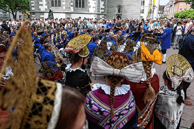 Bild 18: Traditionelles Hausherrenfest in Radolfzell – Die besten Bilder