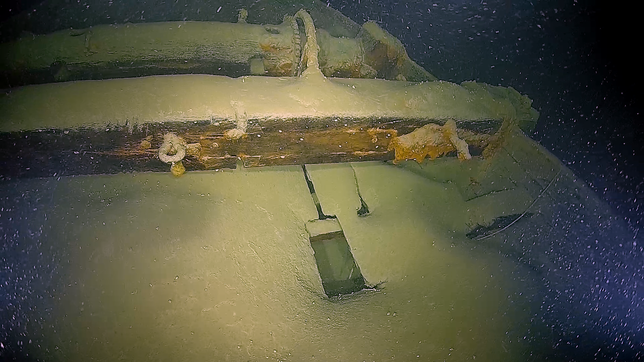 Bild 11: Forscher finden Wracks im Bodensee: Die Bilder der geheimnisvollen Funde am Seegrund