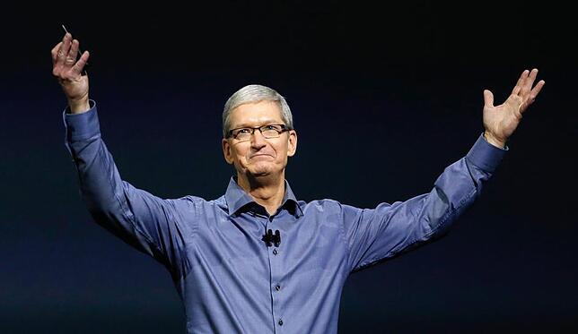 Tim Cook