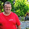René Janaschak hat wieder Grund zum Lachen. Er hat sich von seinem Sturz im Frühjahr erholt und auch ein Schmerzensgeld bekommen.