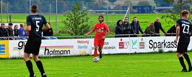 Bild 32: FC Tiengen 08 siegt mit 5:2 beim FC Hochrhein &ndash; und wir haben Bilder!