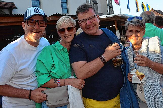 Bild 20: Stadtfest Markdorf: Bilder von der Eröffnung am Freitag &ndash; Teil 3