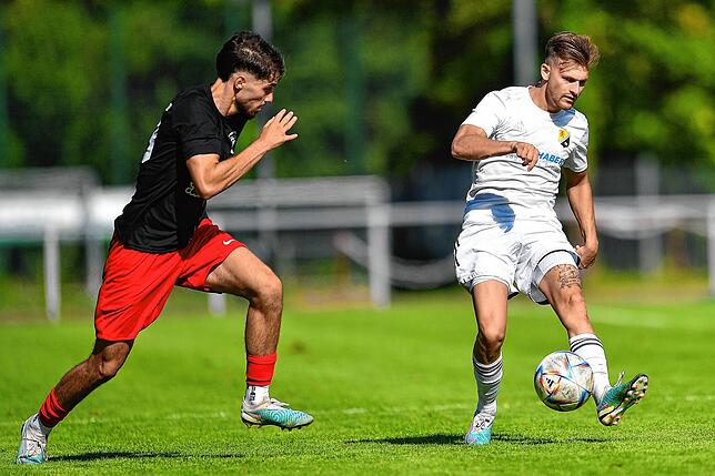 Bild 28: SV 08 Laufenburg nach 2:0-Sieg gegen Ballrechten-Dottingen in 2. Pokalrunde &ndash; wir haben Bilder!