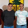 Perfekt: Der SV Obersäckingen hat einen neuen Trainer. Nachfolger für Carlo Ciarmiello, der künftig mit Jonas Schöneich den ...