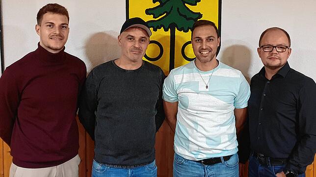 Perfekt: Der SV Obersäckingen hat einen neuen Trainer. Nachfolger für Carlo Ciarmiello, der künftig mit Jonas Schöneich den ...