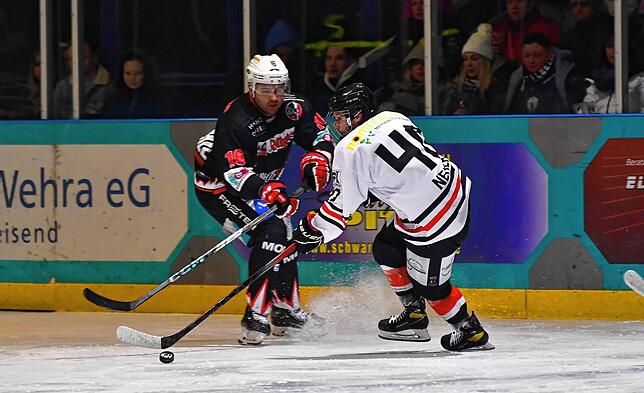 Bild 20: EHC Herrischried unterliegt Meister HC Fischbach Göslikon mit 0:10 – und wir haben Bilder
