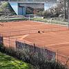 Trostlos: Die Netze sind beim TC RW Tiengen genauso wenig gespannt wie bei anderen Tennisvereinen. Der Saisonbeginn ist auf Juni ...