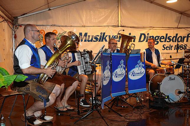 Bild 26: Der zweite Tag des Dingelsdorfer Herbstfestes: Hier gibt&lsquo;s die besten Bilder