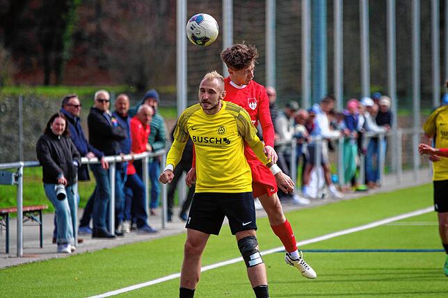 Bild 9: FC Tiengen 08 spielt 3:3 nach 0:3 gegen den SC Wyhl – und wir haben Fotos!