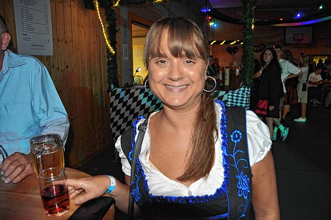 Bild 1: Die schönsten Bilder vom Oktoberfest in Leimbach