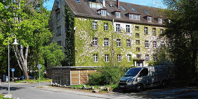 Bild 6: Wie lebt es sich in Konstanz? Ausflug in die Chérisy, die einst für blinden Gehorsam stand &ndash; und durch zivilen Ungehorsam zum Wohnquartier wurde