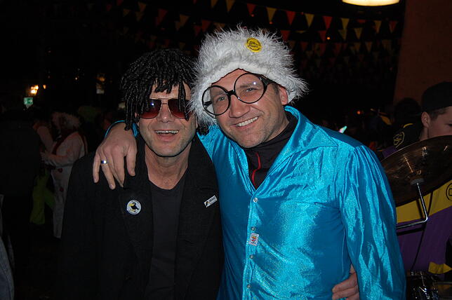 Bild 6: Bilder des 30. Guggen-Open-Airs in Laufenburg (3)