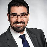 Arash Shahabeddin vom Verband der Privaten Bausparkassen.