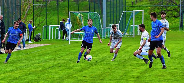 Bild 11: SV Buch spielt 1:1 gegen die SG Mettingen/Krenkingen &ndash; und wir haben Bilder!