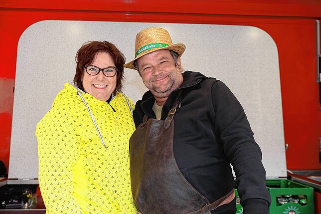 Bild 12: Konstanz feiert das 49. Suserfest: Der junge Wein lockt die Besucher