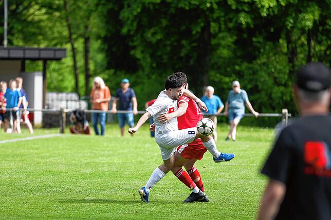 Bild 25: FC Erzingen siegt 4:1 bei der SG Weilheim/Gurtweil – wir haben Fotos!