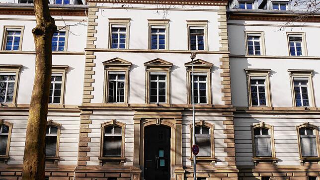 (Archivbild) Das Amtsgericht Konstanz: Im Prozess gegen vier wegen gefährlicher Körperverletzung angeklagter junger Männer aus Syrien ...