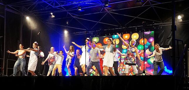 Bild 6: Waldshuter Chilbi 2023: Fest mit Rummel viel Programm - News