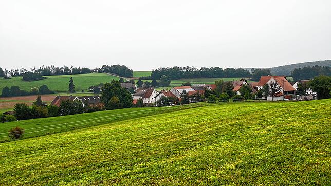 Der Weiler Lengenfeld zwischen Leibertingen und Kreenheinstetten ist in Sachen Breitbandversorgung bislang ein weißer Fleck auf der ...
